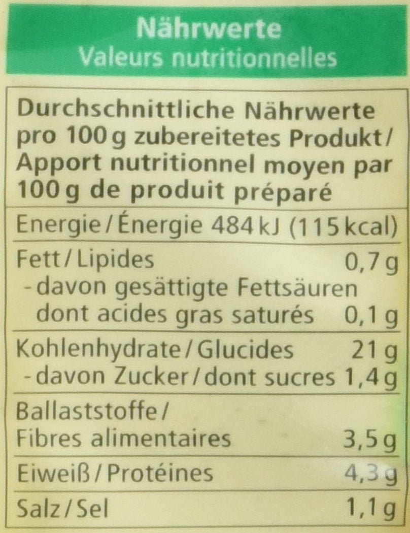 Bio Taboulé-Couscous-Salat, 200 g