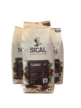 , Portugiesisch geröstete Kaffeebohnen, 3 x 1 kg
