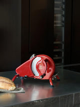 GRAEF Manuale H93 Multifunktions-Handschneider, rot Rasnite und Allesschneider Naty Shop