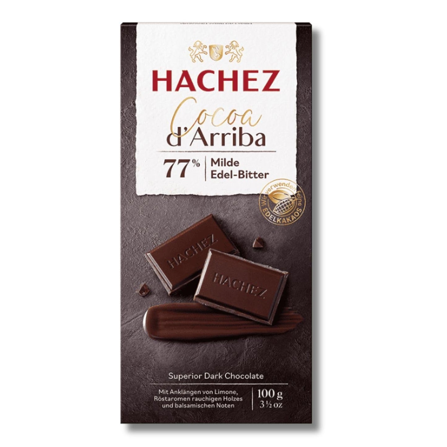 Hachez Kakaoriegel - Kakaoriegel Mango (1x 100 g)