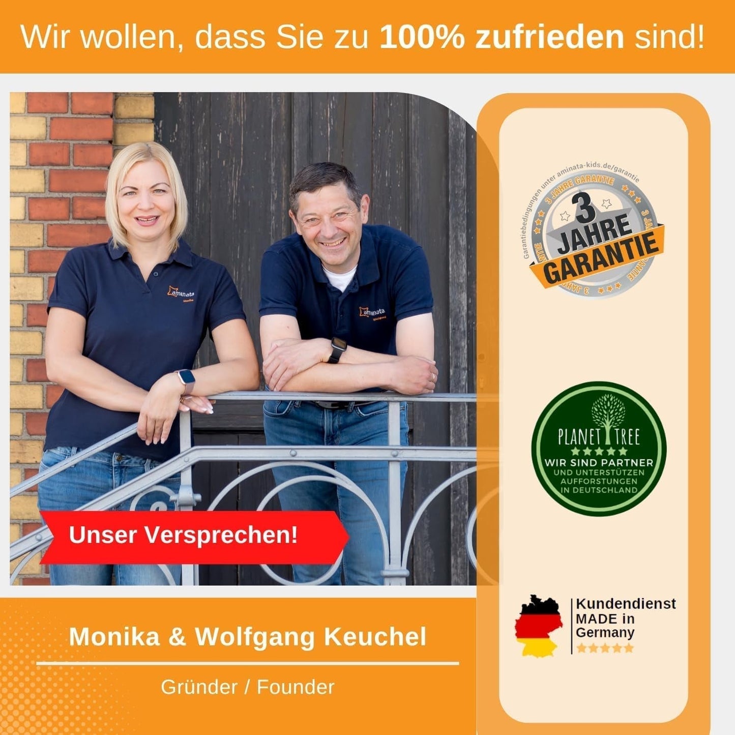 Aminata Kids Bettwäsche für Kinder, Baumwolle Bettwäsche - Kinder Naty Shop