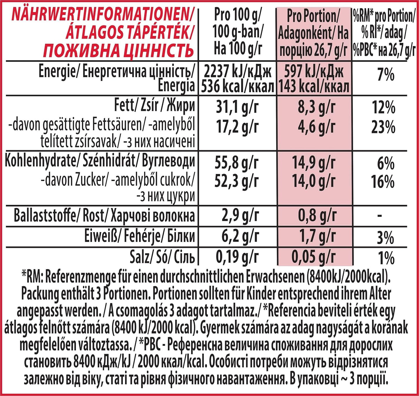 NESTLÉ Mini Eggs, kleine Eier aus Milchschokolade mit cremiger Füllung und knusprigen Stücken, 1 Packung (1 x 89 g)