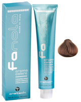 Fanola crema colore Farbcreme 7,0 Blond, 100 ml
