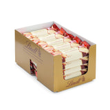 Lindor Chocolate Top Präsentation | 1718 g und Schokoriegel mit Marzipan | 25 Riegel x 50g im Thekendisplay | 1250 g | Reines Marzipan umhüllt von dunkler Schokolade | Schokoriegel