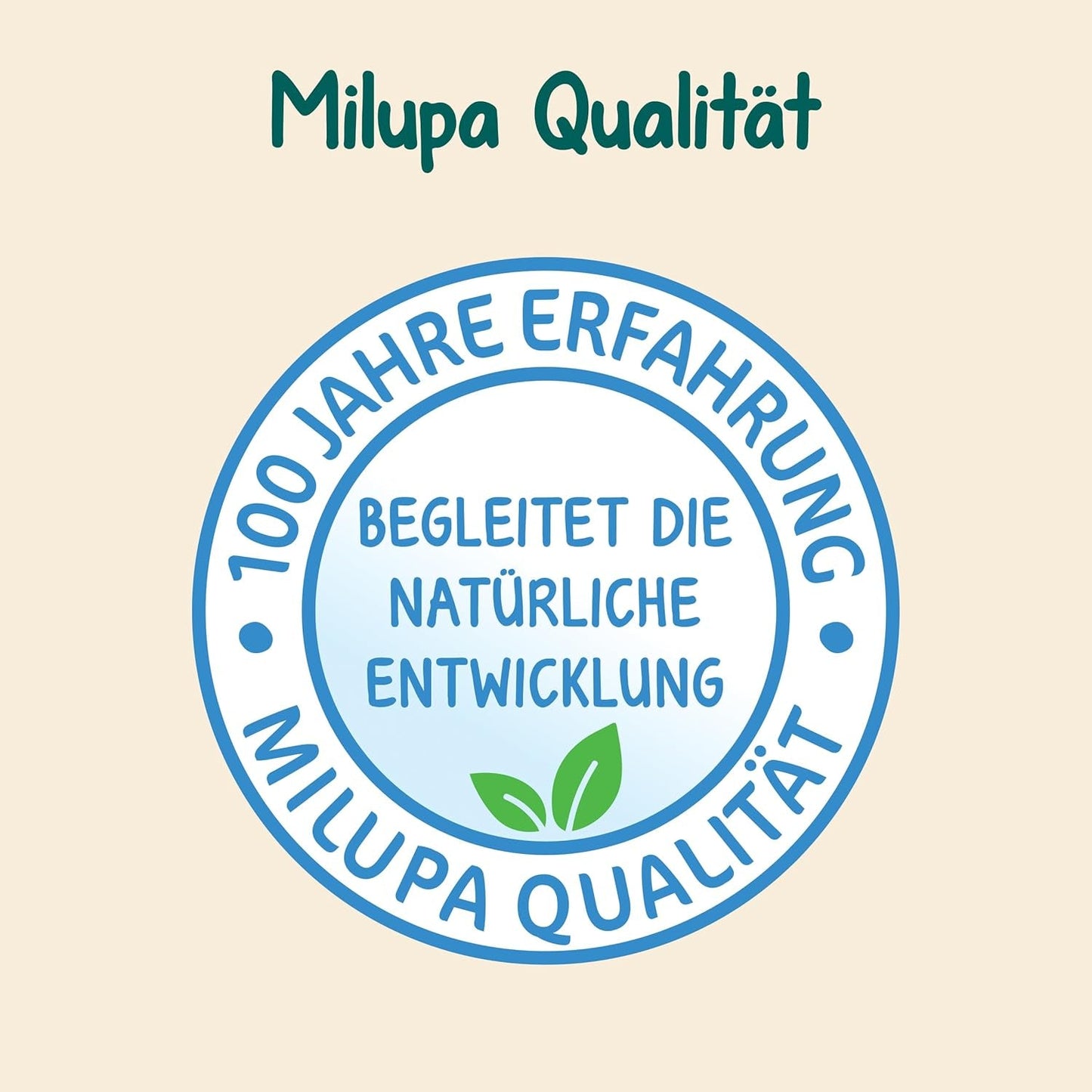Milchbrei Milupa Gentle Start – Cerealien für Babys ohne Gluten, ohne Palmöl – Ohne Konservierungs- und Farbstoffe – Ab 5 Monaten – 4 x 400 g