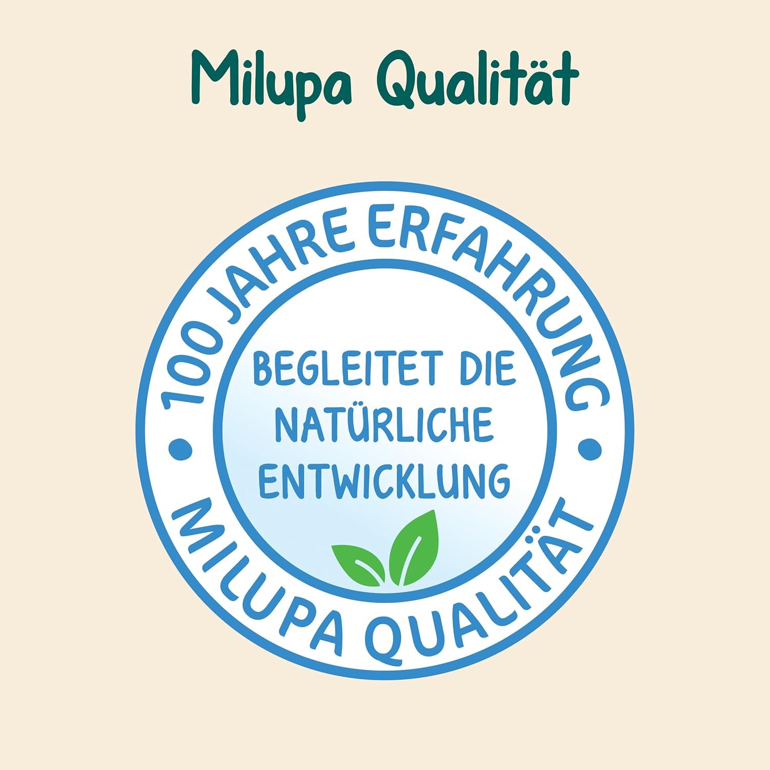 Milchbrei Milupa Gentle Start – Cerealien für Babys ohne Gluten, ohne Palmöl – Ohne Konservierungs- und Farbstoffe – Ab 5 Monaten – 4 x 400 g