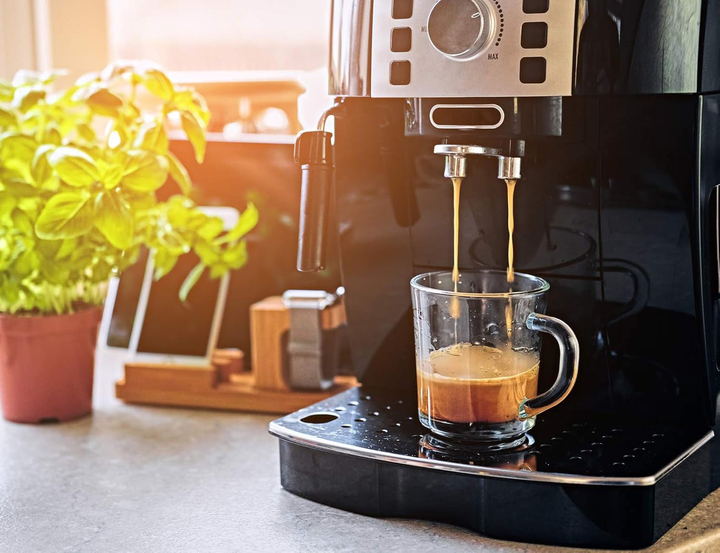 | Probierpaket Kaffeebohnen 1 kg | Supreme 500g und Gourmet Arabica 500g | Niedriger Säuregehalt | Feine Sahne | Der beste Espresso für Vollautomaten | Kaffee-Probierset