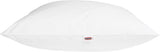 DODO Premium Kissen, 60 x 60 cm, mittlerer Komfort, Cloud De Douceur Kissen | Milbendicht und flauschig | Perkal-Baumwolle + Paspelierung. Maschinenwaschbar bei 40 °C. Standard-Kissen von Naty Shop
