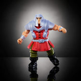 Masters of the Universe Origins Actionfigur Ram Man aus der Cartoon Collection, ca. 14 cm große MOTU Ram Figur 1980er TV Detailliertes Design und Zubehör JBM77 Actionfiguren Naty Shop