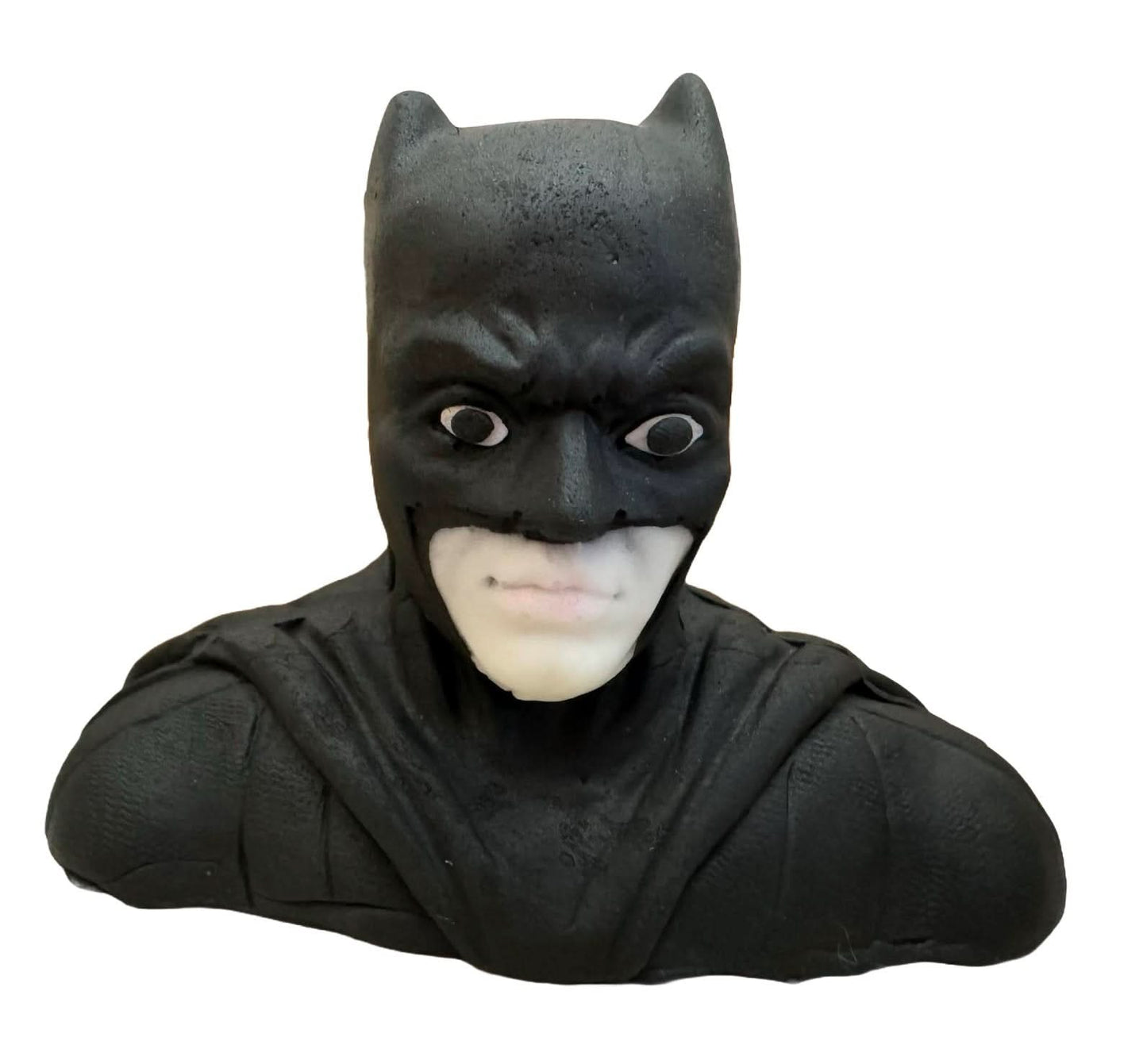 Essbare Zuckerdekoration, Batman Zuckerpaste Dekorationen Nati Shop