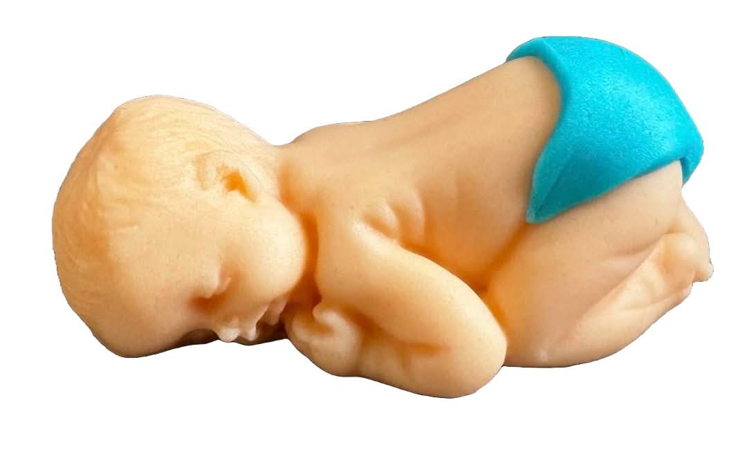Essbare Zuckerdekoration, Batez Sugar Paste Dekorationen Nati Shop