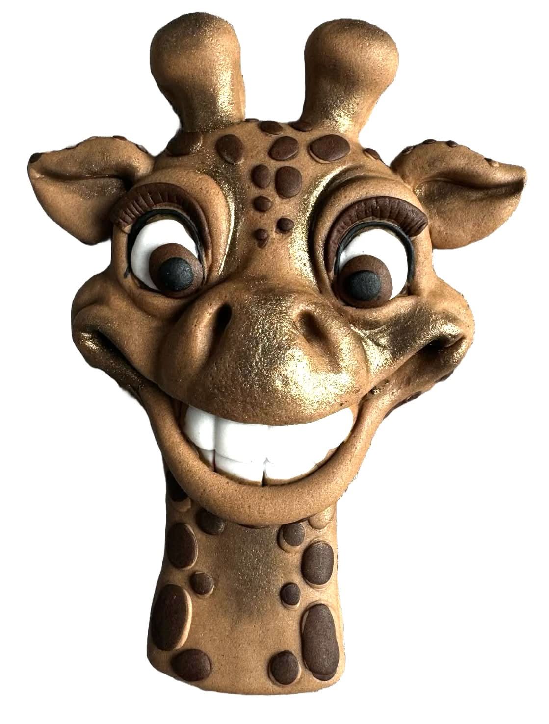 Essbare Zuckerdekoration, Giraffe Zuckerpaste Dekorationen Nati Shop