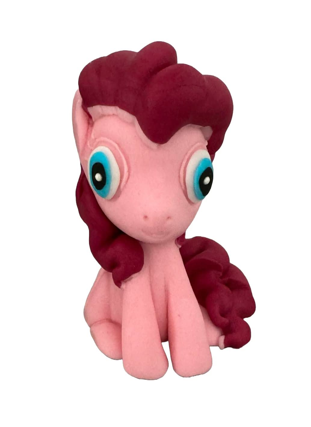 Essbare Zuckerdekoration, Pinkie Pie, Little Pony Zuckerpastendekorationen Nati Shop