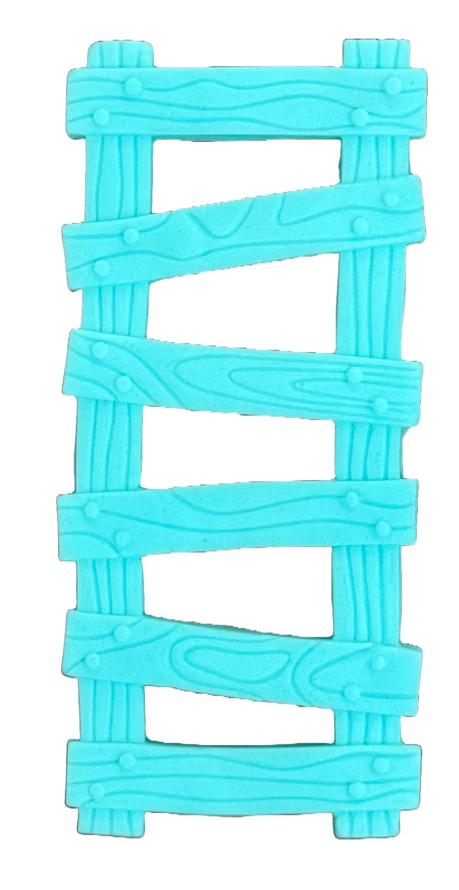 Essbare Zuckerdekoration, Scala bleu Dekorationen von Sugar Paste Nati Shop