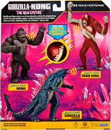 Godzilla X Kong: New Empire Battle Roar Skarking, Actionfiguren, 17 cm Actionfiguren Naty Shop