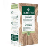 Permanentes Haarfärbegel 6N Dunkelblond – 170 ml I Ammoniakfrei, 100 % Abdeckung grauer Haare I Getestet auf empfindlicher Haut, mit 8 Pflanzenextrakten