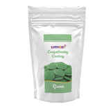 Dekozauber24 Kuvertüre-Tropfen, weiß, 500g, mit weißem Schokoladen- und Vanillegeschmack, Deco Melts-Chips, mikrowellengeeignet, für Cake Pops, Kuchen, Torten, Kuchen, zum Beträufeln oder Zuckerguss. Zuckerpaste, Naty Shop. Grüße