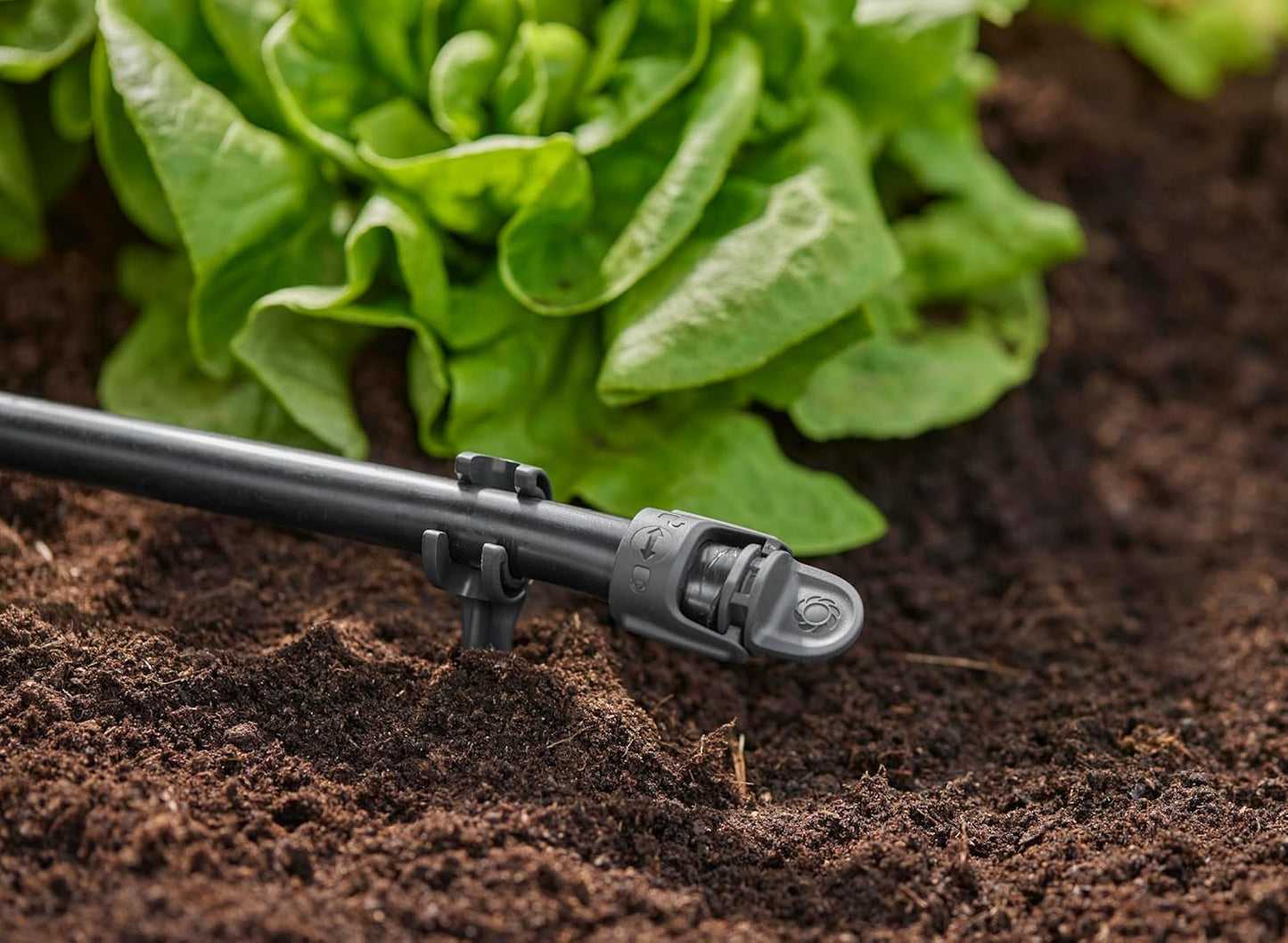 Gardena Micro-Drip-System Verschlussstopfen 13 mm (1/2 Zoll): Praktischer Verschluss für 13 mm Rohre, schnelle und einfache Verbindungstechnik, wiederverwendbar (13205-20)
