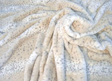 SNOW OPARD Esstisch, Größe ca. 150X200 cm, weiße Farbe F-10153/00 Bettdecken und Steppdecken Naty Shop