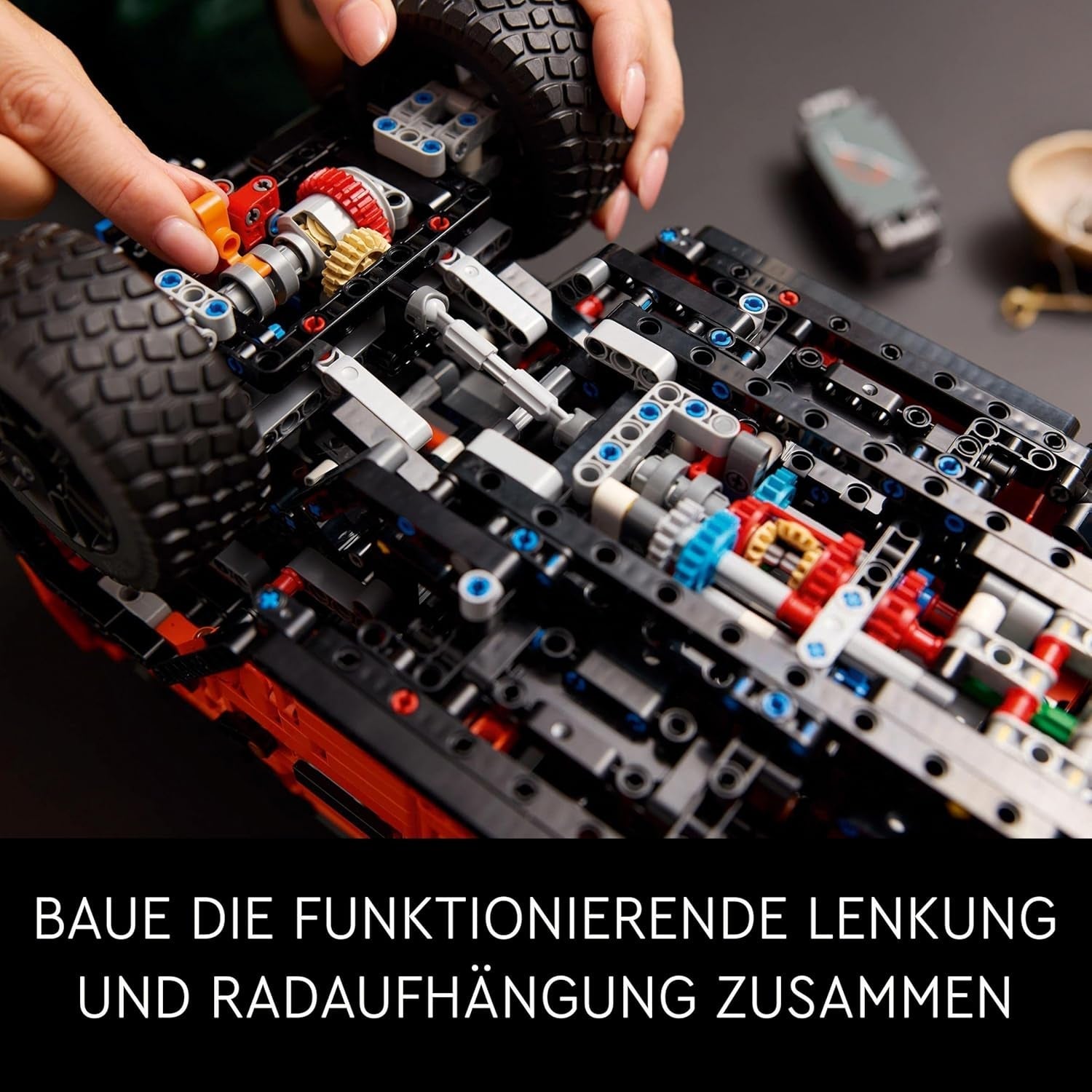 Besuchen Sie den LEGO-Store