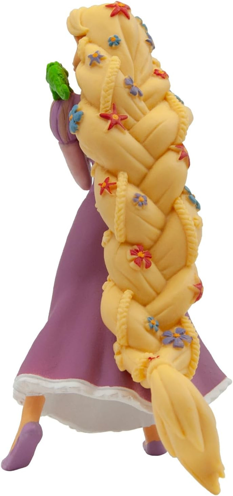 Bullyland 12424 - Rapunzel-Blumenfigur von Walt Disney Rapunzelˆ' Neu bemalt, ca. 10,6 cm, detailgetreu, ideal als kleines Geschenk für Kinder ab 3 Jahren, Actionfiguren Naty Shop Körner