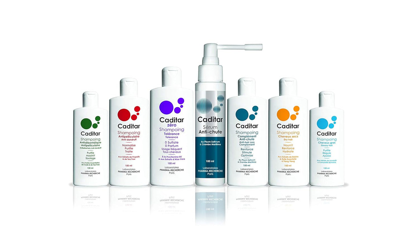 Caditar Serum gegen Haarausfall, 100 ml Haarpflege Naty Shop