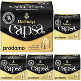 Kapsel Lungo Prodomo 10 Kapseln (Packung mit 5)