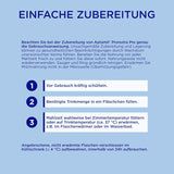 Aptamil Pronutra Pre – Säuglingsnahrung ab der Geburt – Mit pflanzlichen Ölen, ohne Palmöl – 6 x 4 x 200 ml (4800 ml)