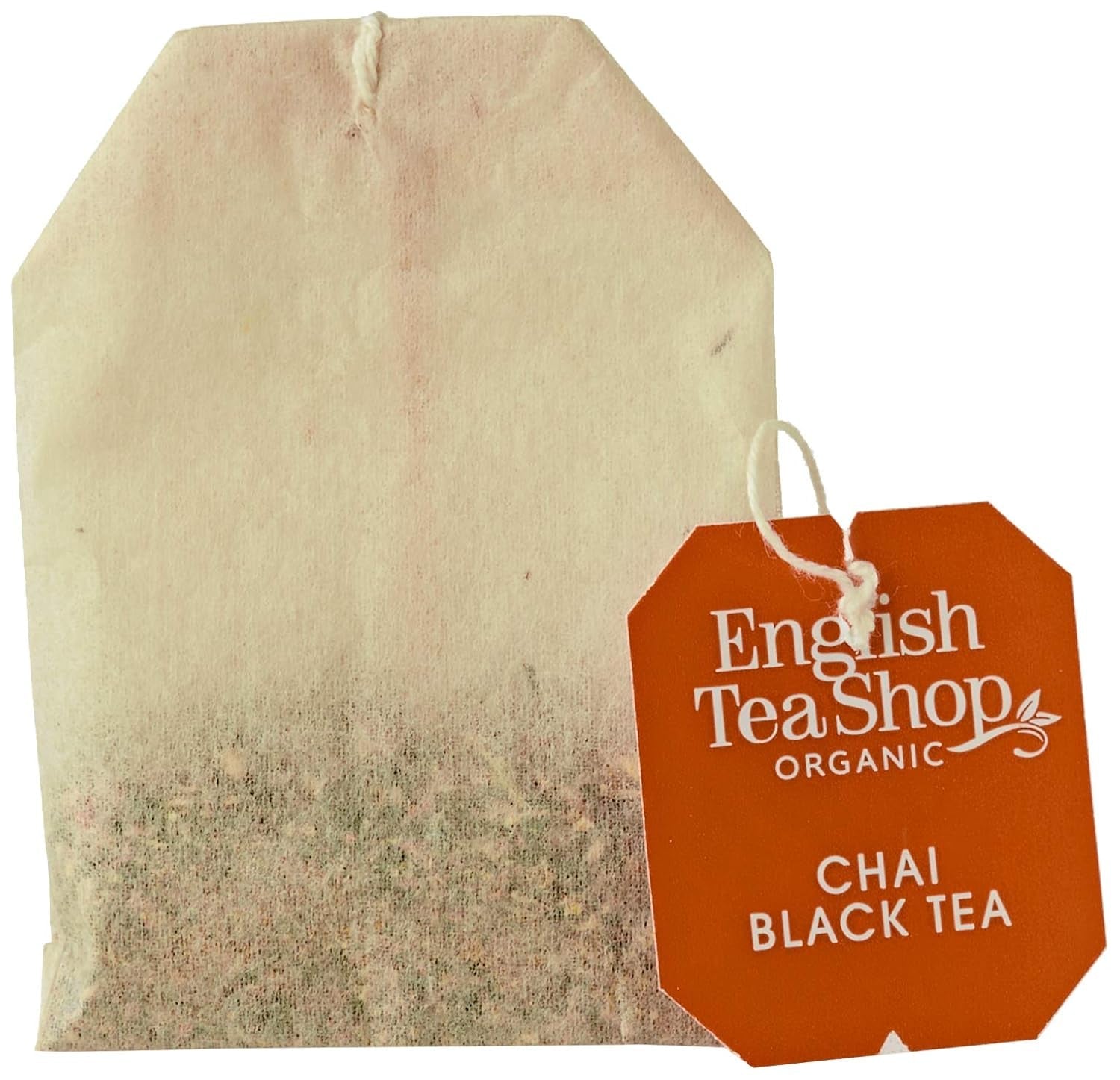 ETS - Chai Schwarzer Tee, Naturland BIO, 20 Teebeutel (2er Pack)