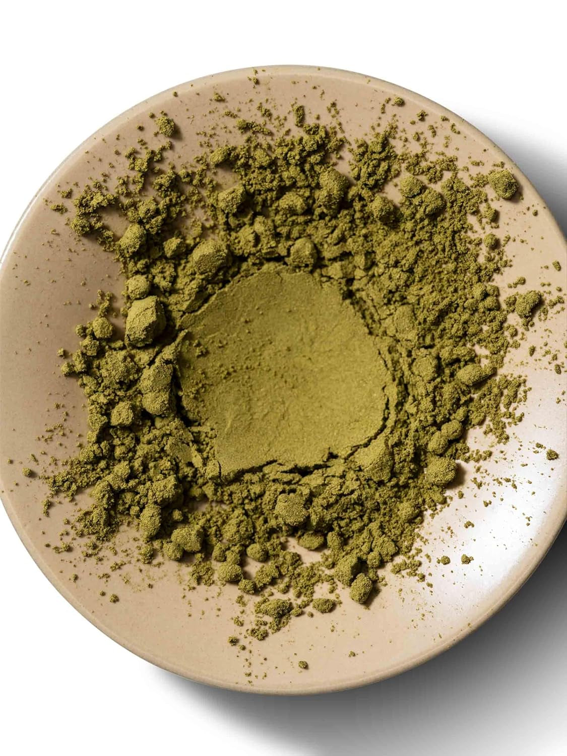 Khadi Kräuter-Haarfärbemittel SCHWARZ – Färben Sie Ihr Haar in einem geheimnisvollen Tiefschwarz ohne Blaustich – 100 % pflanzlich, natürlich und vegan – 100 g Haarfärbemittel Naty Shop