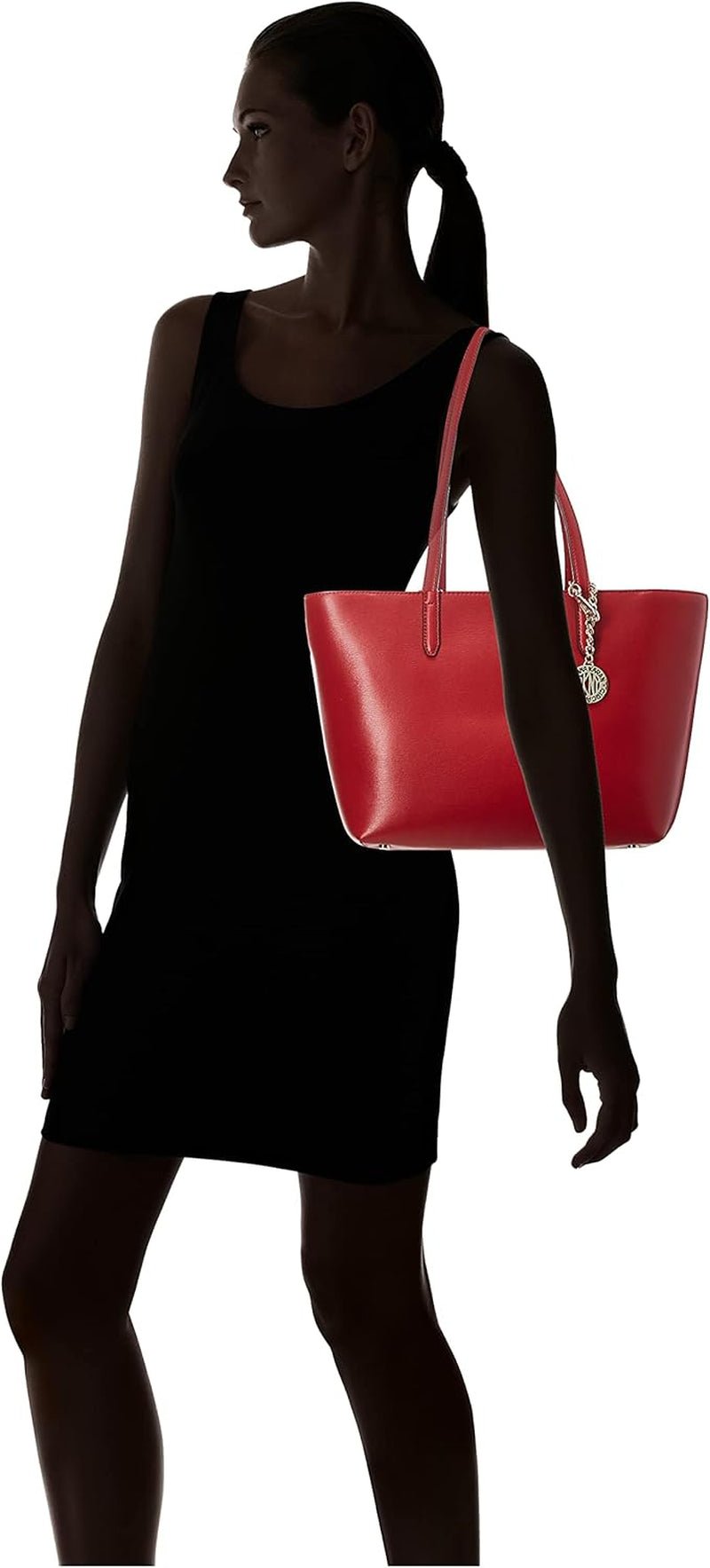 DKNY Bryant Md Damen-Tragetasche, Einheitsgröße, Damen-Naty-Shop-Taschen