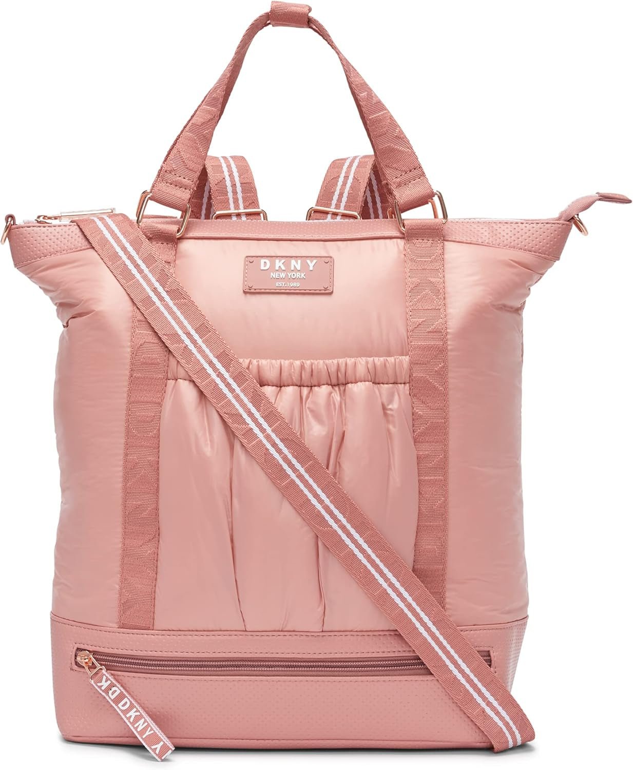 DKNY Do640ug1-ros-one Gr Boarding-Tasche für Damen, Primrose, Einheitsgröße Damentaschen Naty Shop
