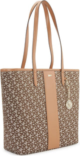 DKNY Damen R31AFR73-DVX-1 Tote, Cashew Damentaschen Naty Shop