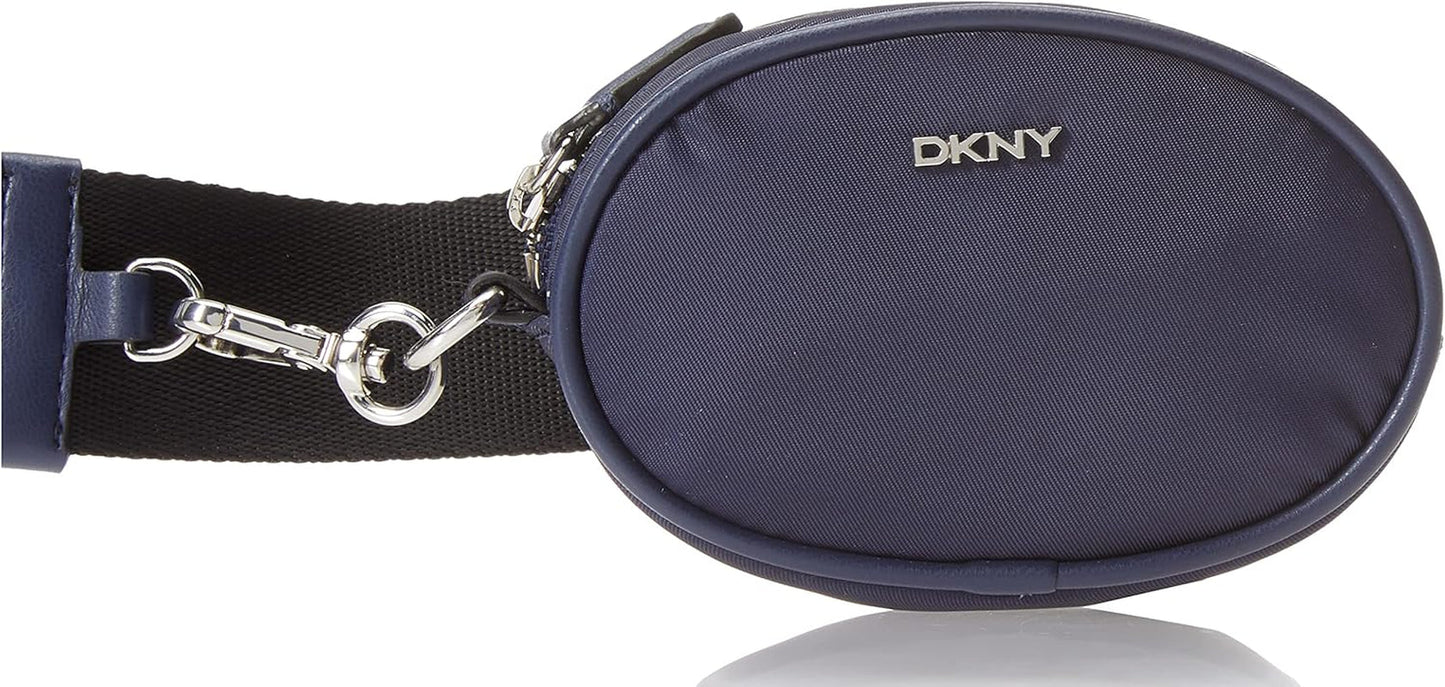 DKNY Sportliche Umhängetasche Caelynn Pouchette Handtaschen Taschen Damen Naty Shop