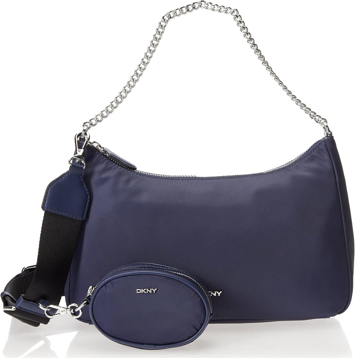 DKNY Sportliche Umhängetasche Caelynn Pouchette Handtaschen Taschen Damen Naty Shop