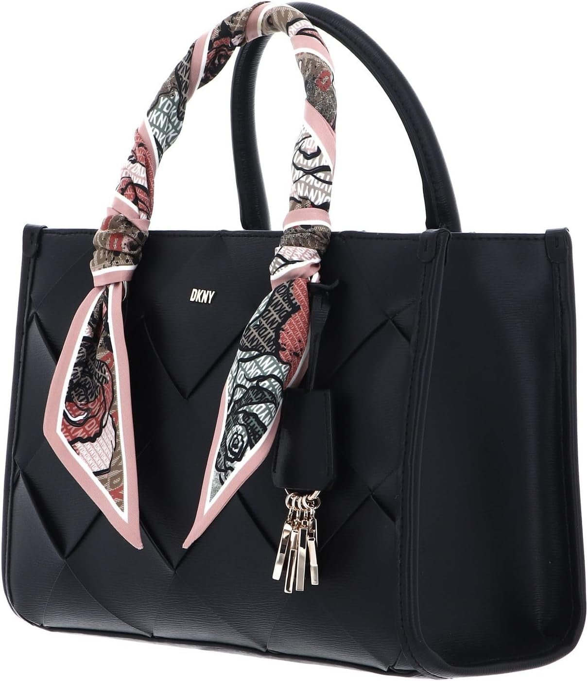 DKNY Damen Alltagstasche Satchel Damentaschen Naty Shop