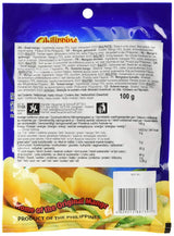 Süßigkeiten mit getrockneter Mango, 1 Packung (1 x 100 g) Naty Shop dehydrierte Produkte