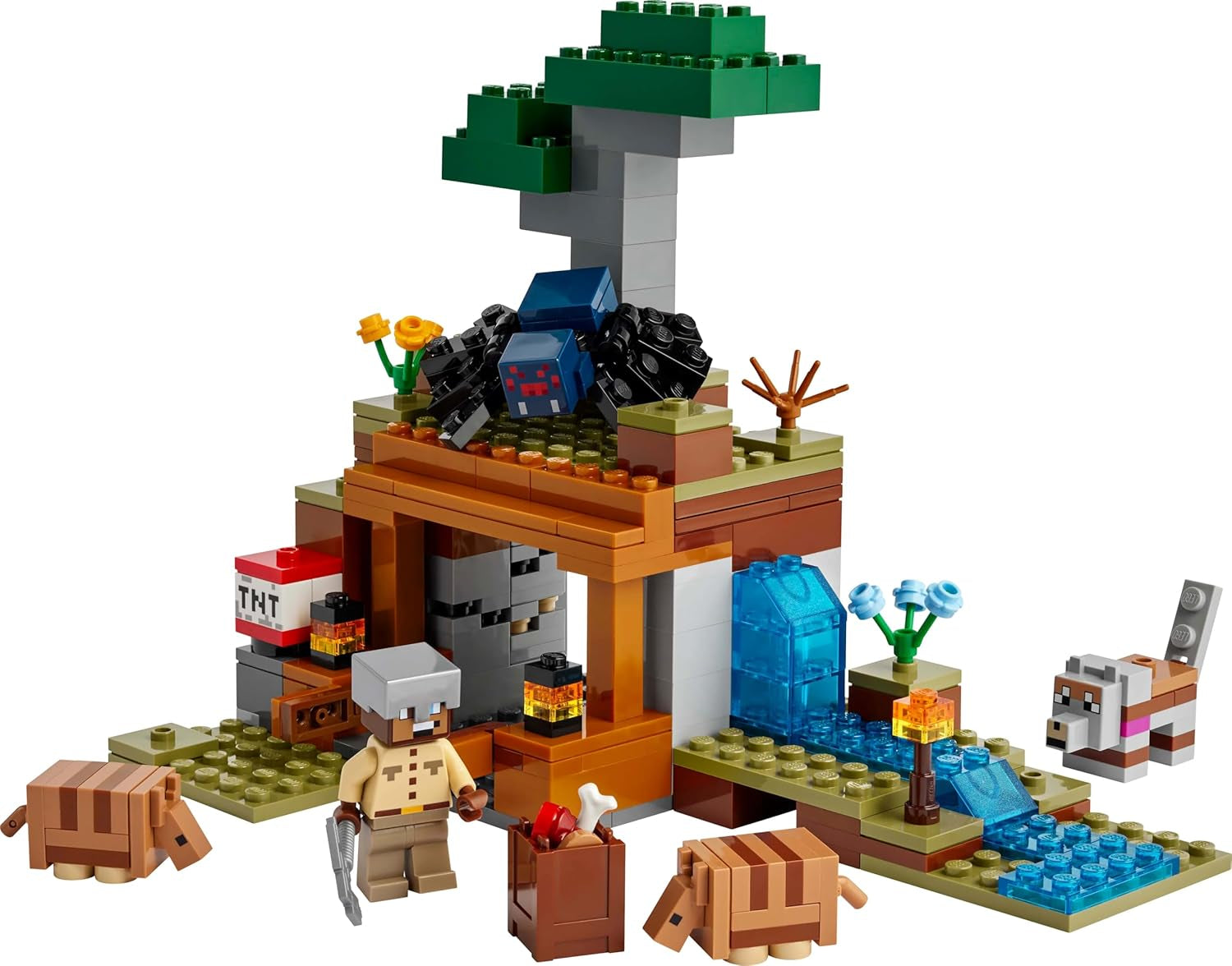 Besuchen Sie den LEGO-Store