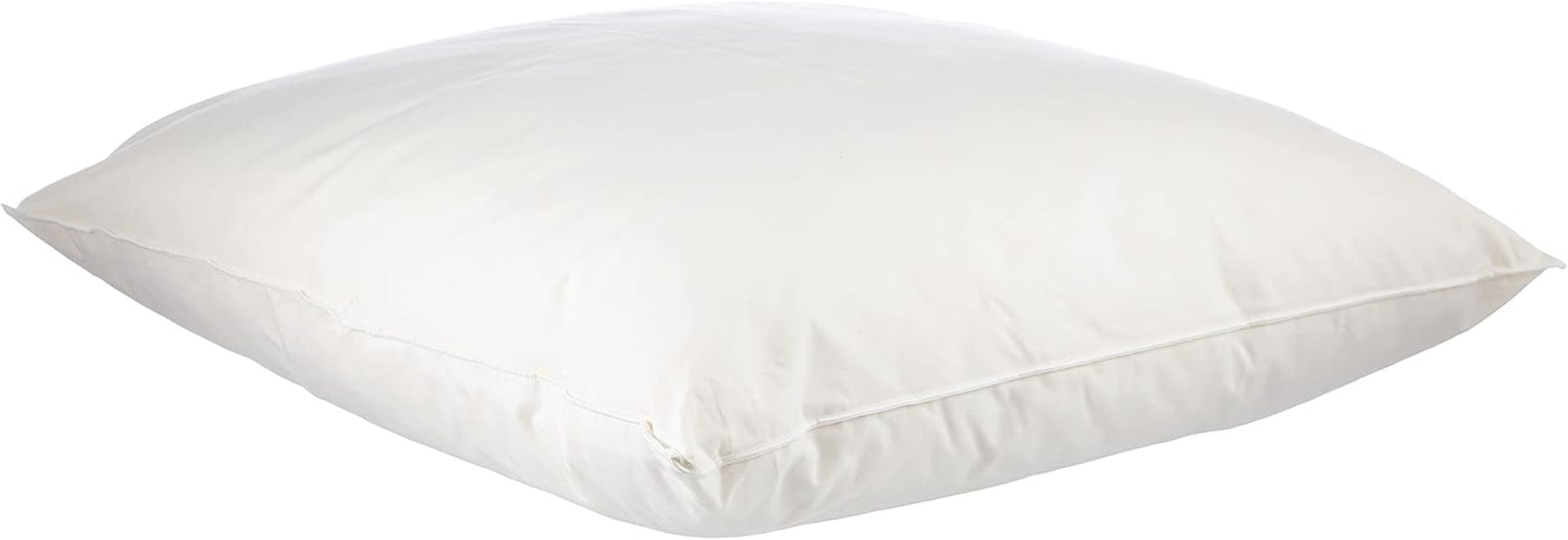 DODO OFM60 Ergonomisches Latexkissen, 60 x 60 cm, weiß Naty Shop Standardkissen
