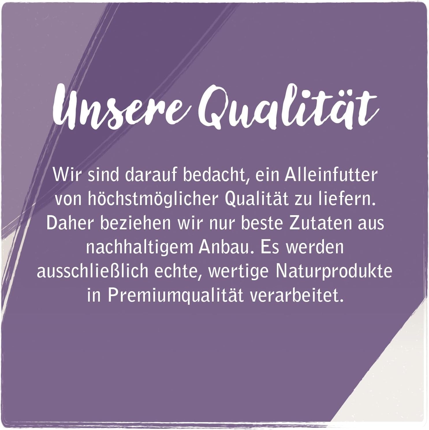 Venandi Animal – Premium Nassfutter für Katzen – Pferd als Monoprotein, 12er Pack (12 x 125 g), getreidefrei, Monoprotein