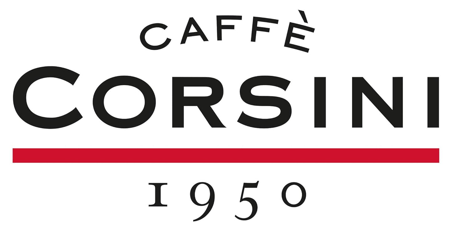 Caffè Corsini - Classico Italiano, Miscela Di Caffè In Nespresso-kompatiblen Kapseln, Gusto Forte E Deciso - Confezione Da 100 Kapseln