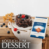 Lindt EXCELLENCE Extra cremige Milchschokolade | Riegel 100g | Feine Premium-Vollmilchschokolade mit cremig-milchigem Geschmack | Intensives und anhaltendes Aroma | Schokoladengeschenk