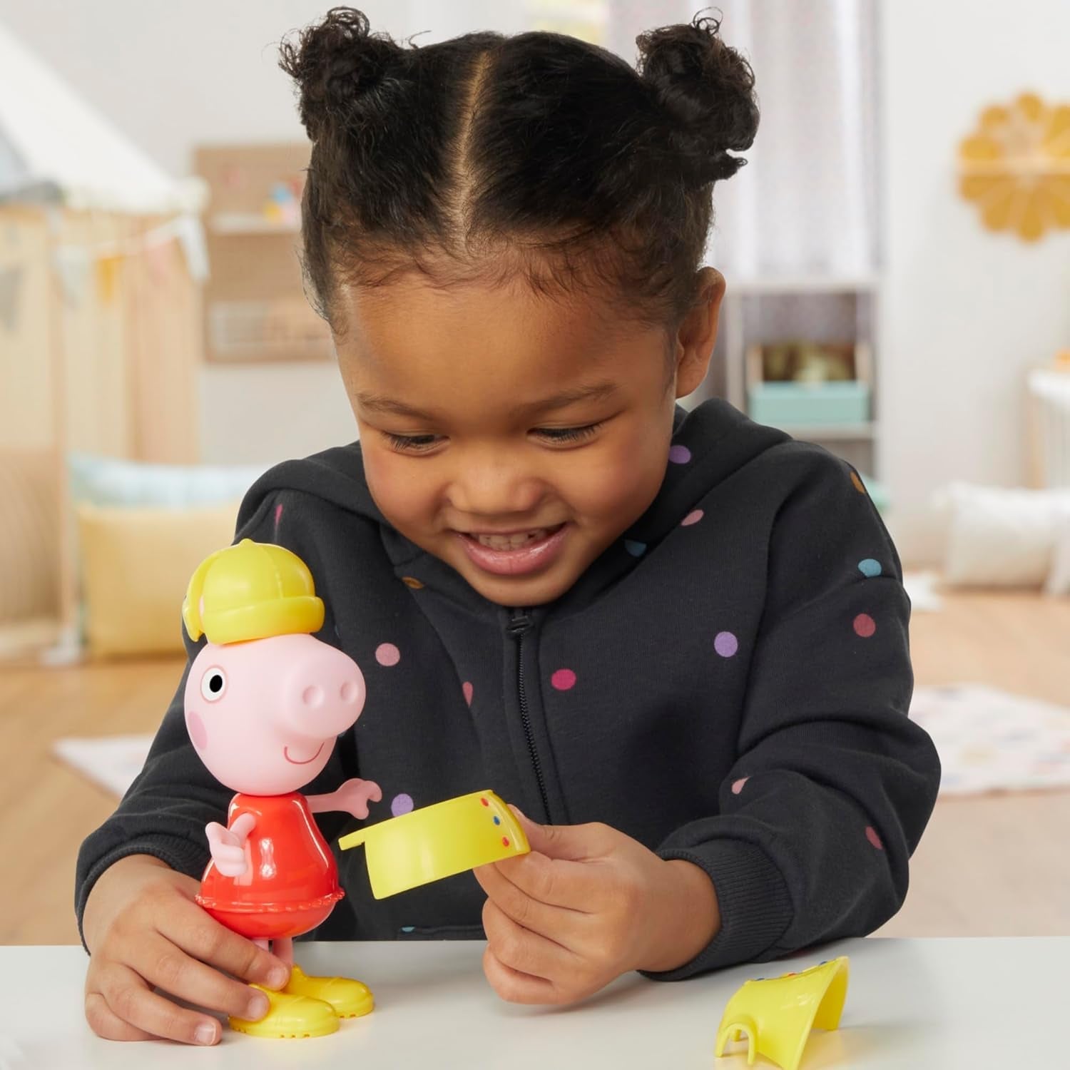 Peppa Pig Lustige Peppa Pig-Verkleidungsfigur
