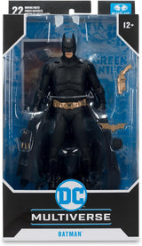 Mcfarlane Batman Begins DC Multiverse Actionfigur Batman 18 cm Actionfiguren Naty Shop