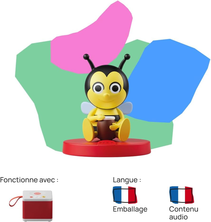 -FFF30010 Klangfigur, FFF30010, Babyspielzeug zum Spielen und Singen, Naty Shop