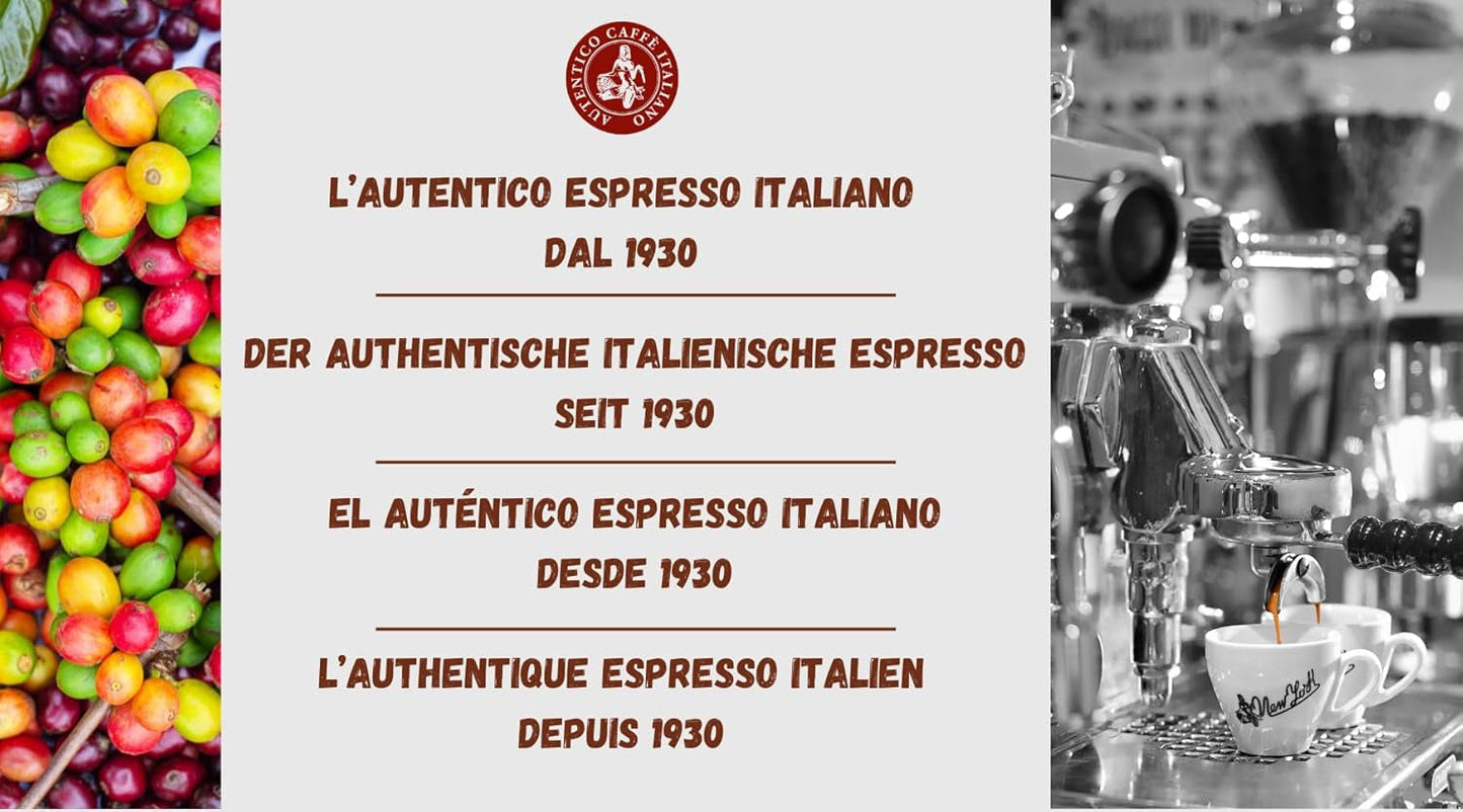 Kaffeebohnen New York Caffe EXTRA 500g