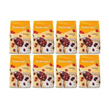 Seeberger, halbierte, fruchtige und süße kanadische Cranberries Naty Shop Dehydrierte Produkte