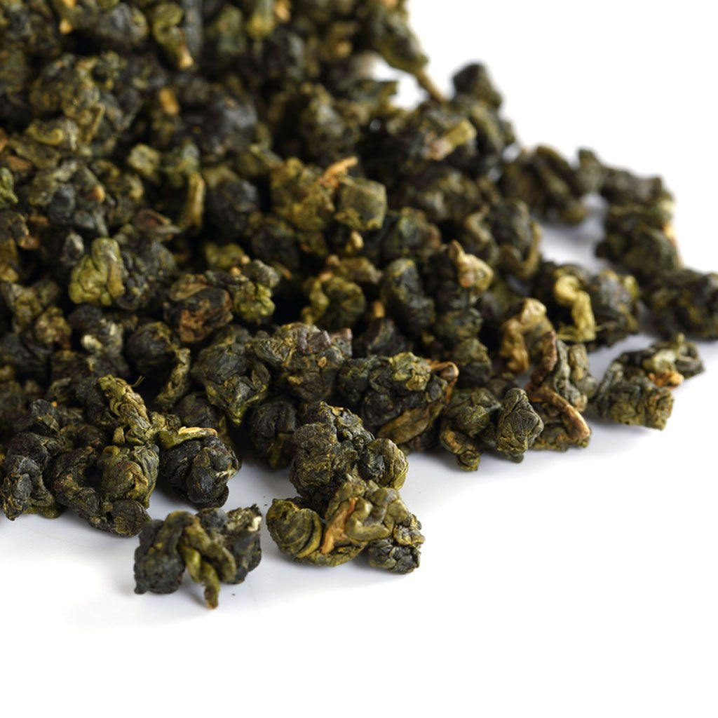 GOURTEA Taiwan Dong Ding Oolong Grüner Tee 250g / 8,8oz Hochwertiger Tung Ting Oolong Grüner Tee Dongding Oolong Tee Berg Oolong Tee