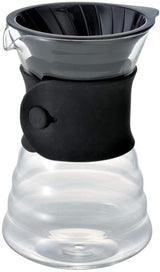 VDD-02B VD 700 ml V60 Dekanter mit Tropf, für 2-3 Tassen, transparent