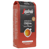 Segafredo Zanetti Selezione Sahnebohnen, 6er Pack (1 x 1 kg)